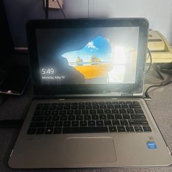 Hp Gray Laptop