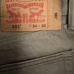 Levi’s Jeans 34 - 30
