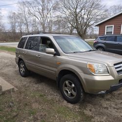 2006 Honda Pilot