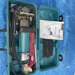 Makita Plate Joiner