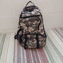 Military Style Backpack