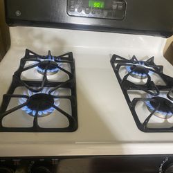 Gas Stove 
