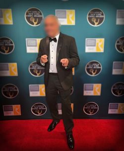 Classic TUXEDO with Shoes