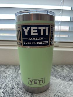 Yeti tumbler