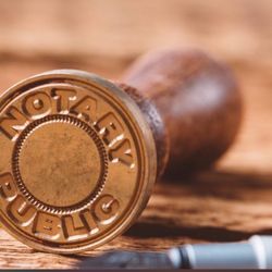 NotarY $10