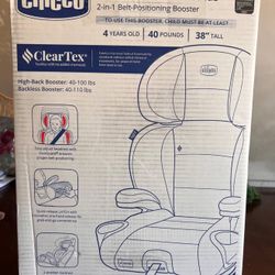 Car Seat Booster Chicco kids