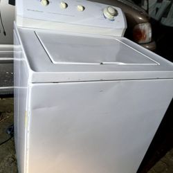Washer Frigidarie commercial heavy duty.