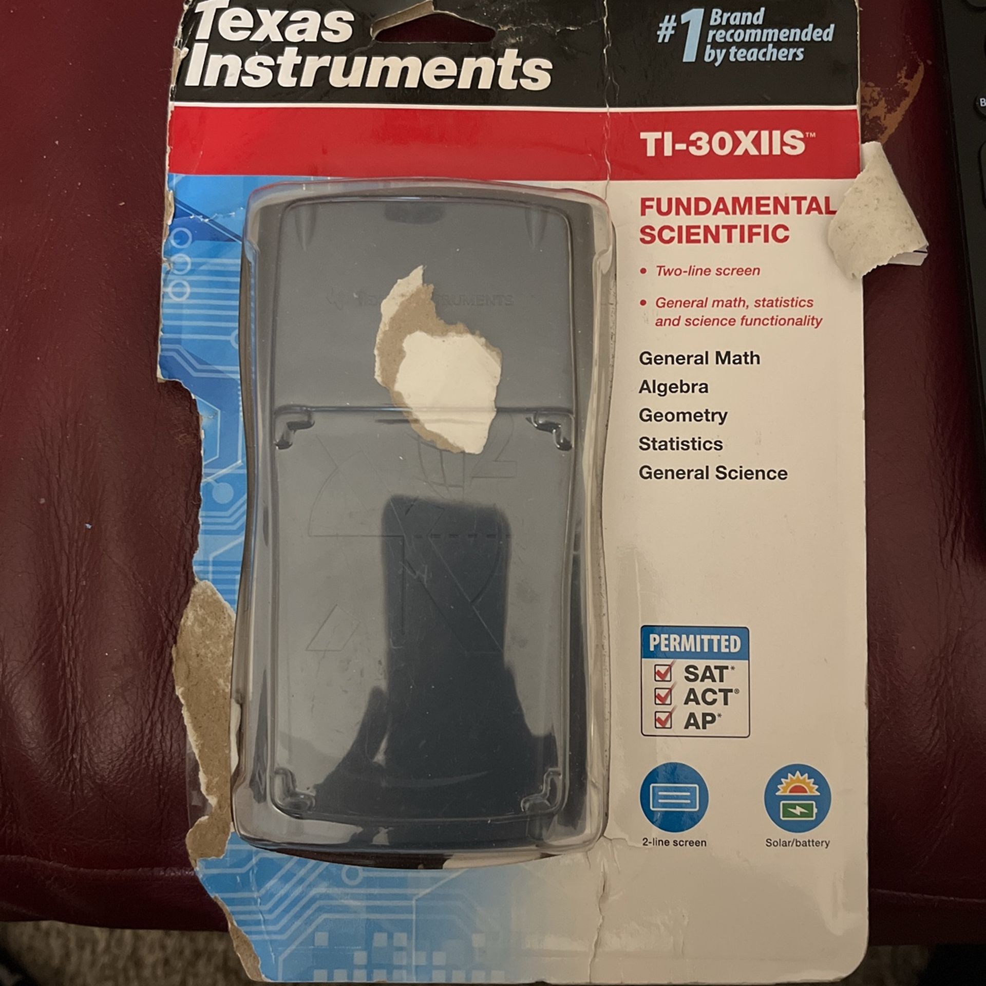 Brand New Open Box But Never Used