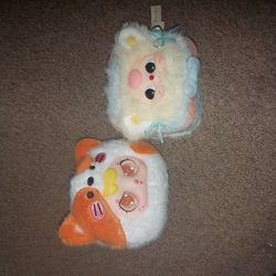 baby 3 jewlery box and youbi bear