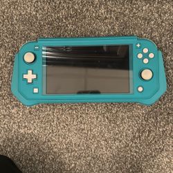 Nintendo switch, With Ninjas turtles game.  Works perfectly no longer use.