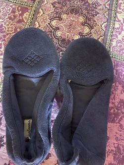 Dearfoams Ballet Slipper Flats