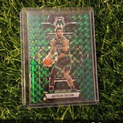 Jayson Tatum Card