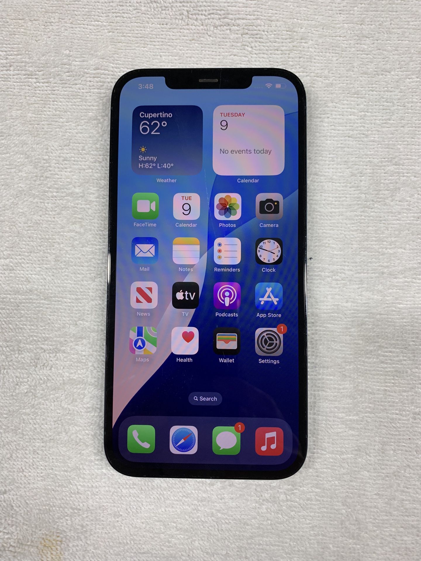 Apple iPhone 12 Pro Max 128GB Unlocked