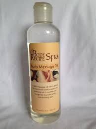 Massage oil delivered to you in Bradenton