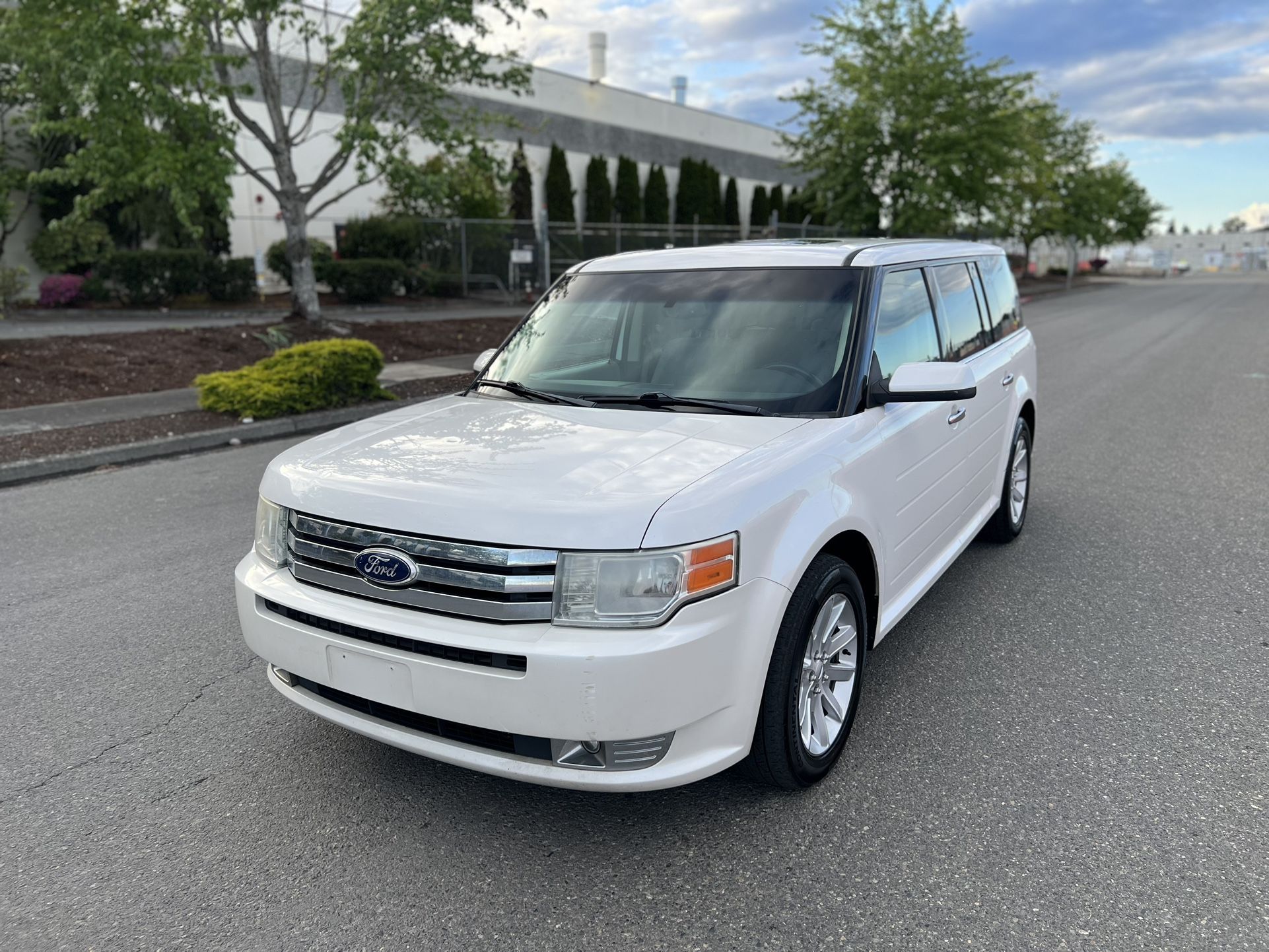 2011 Ford Flex