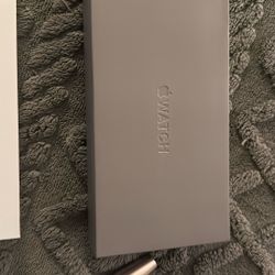 Apple Watch Ultra 2 49mm Black 