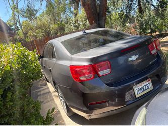 2013 Chevrolet Malibu