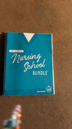 LVN book nurse Kristine