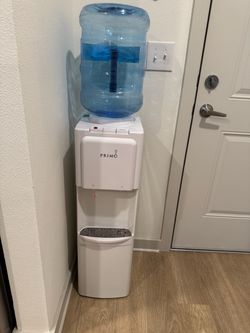 Primo water dispenser
