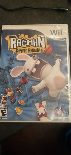 Rayman Raving Rabbids