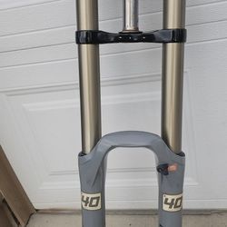 Fox 40 RC2 Forks