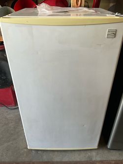 Mini Fridge