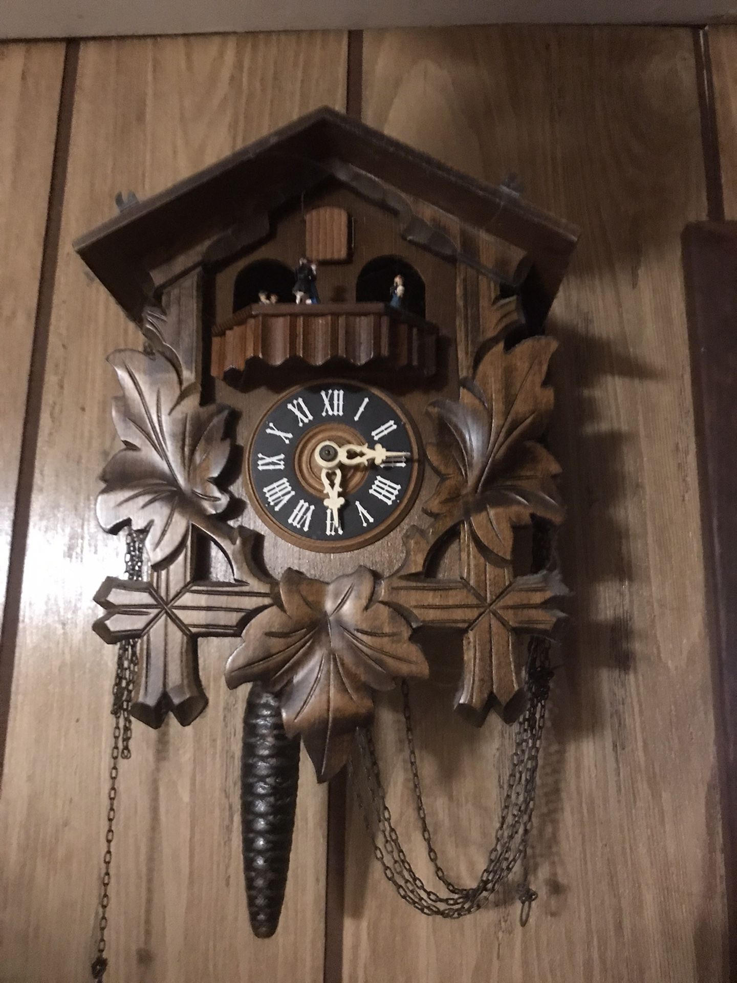 Clock