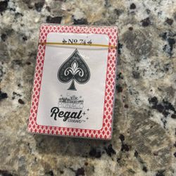 NEW Unopened Deck Of Cards 