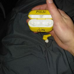 Pika wireless ear buds