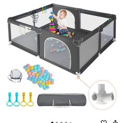 Baby Play Pen 