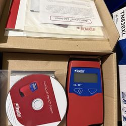 Hemocue test accepting offers