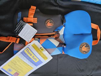 Kids / Toddler Life Vest New