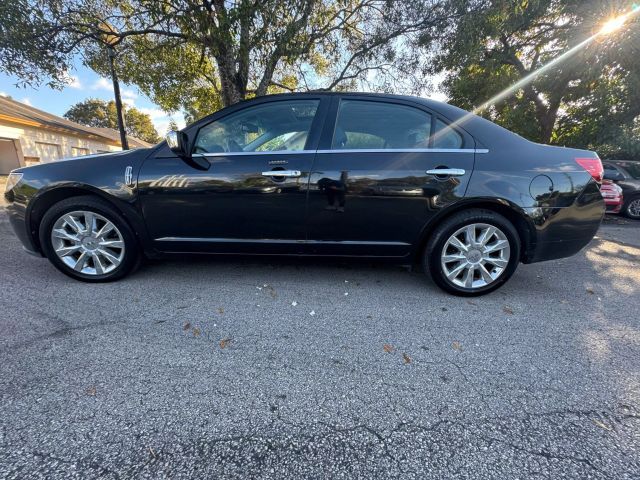 2011 Lincoln MKZ