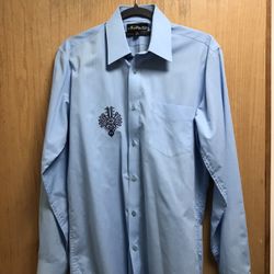 Shirts 15 1/2 and 34-35 Men 