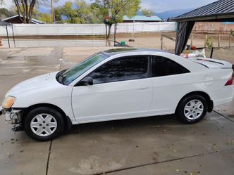 2001 Honda Civic