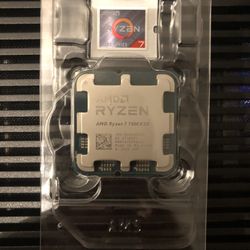 AMD Ryzen 7 7800X3D CPU