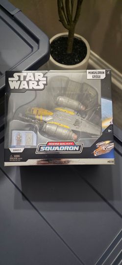 Star Wars Micro Galaxy Squadron Razor Crest