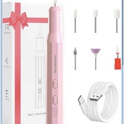 Cordless Nail Drill Kit