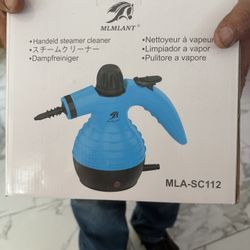 Steam Cleaner