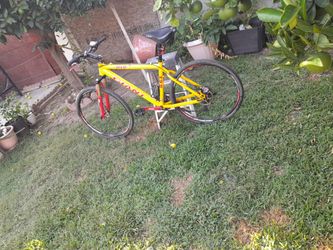 XTC GIANT SE1 Bike