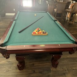 🎱 For Sale: American Heritage Pool Table – Local Delivery Included (Central FL) 🎱
