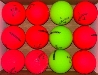 Callaway Golf Balls