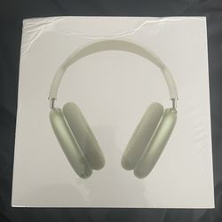 AirPod max green