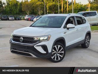 2022 Volkswagen Taos