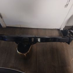Nissan Pathfinder Tow Hitch