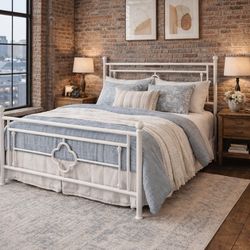 Queen Bed Frame