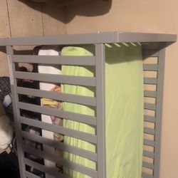 Baby Crib 