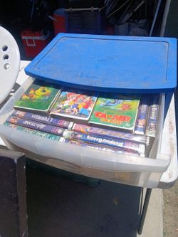 Disney vcr