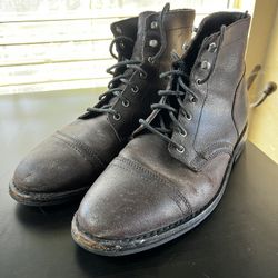 Thursday Boots