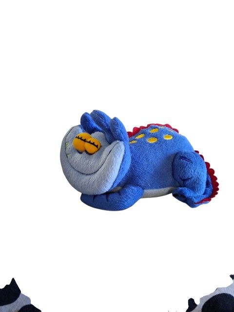 Protonix Gertie The Monster Plush